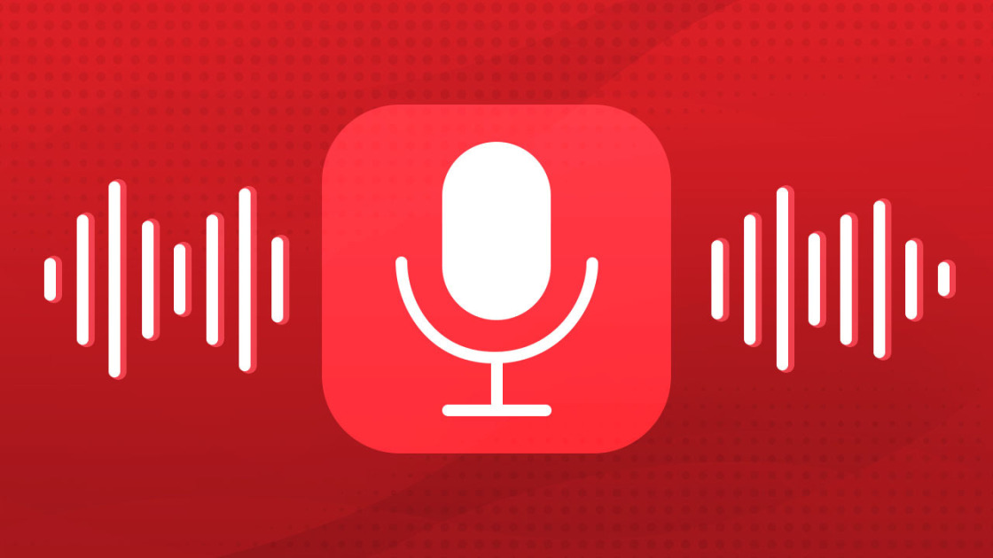 voice record app for mac